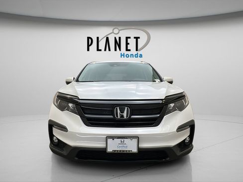 Certified 2021 Honda Pilot Special Edition image 11