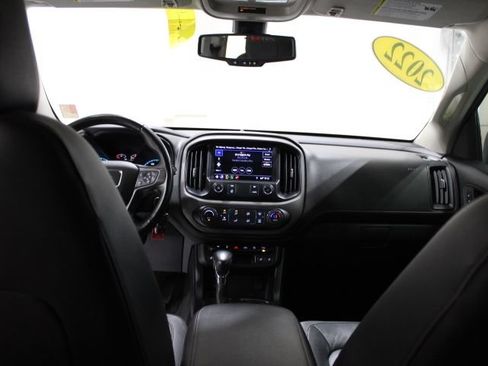 Used 2022 GMC Canyon AT4 w/ Trailering Package AWD/4WD image 31
