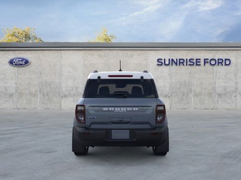 New 2026 Ford Bronco Sport Heritage w/ Convenience Package AWD/4WD image 5