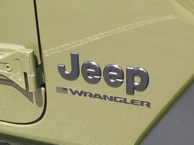 Used 2023 Jeep Wrangler Unlimited Sport w/ Sun And Sound Package AWD/4WD image 13