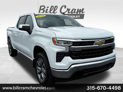 New 2026 Chevrolet Silverado 1500 LT