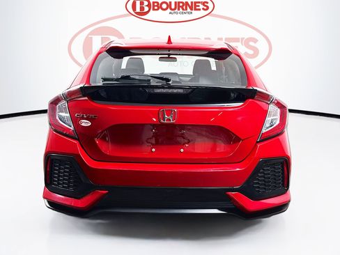 Used 2017 Honda Civic EX image 7