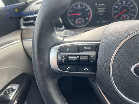 Used 2021 Kia K5 EX w/ EX Premium Package FWD image 20
