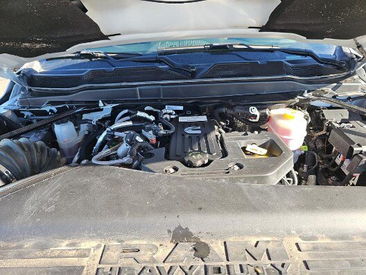 Used 2025 RAM 3500 Laramie w/ Night Edition AWD/4WD image 19