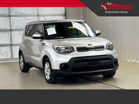 Used 2019 Kia Soul w/ Option Group 020 FWD image 1
