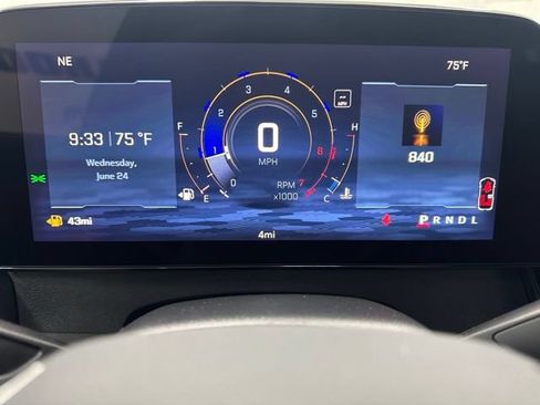 New 2026 Chevrolet Traverse LT w/ Driver Confidence Package FWD image 14