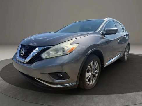Used 2016 Nissan Murano SL w/ SL Technology Package FWD image 1