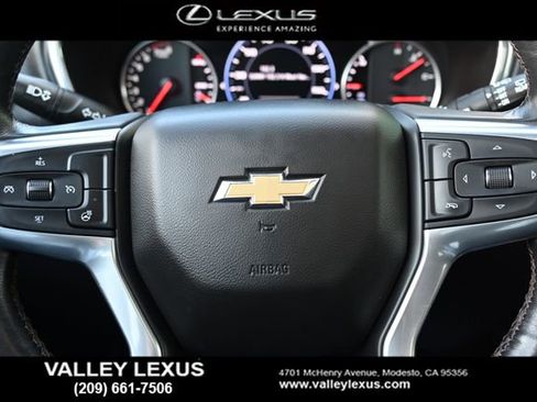 Used 2020 Chevrolet Blazer Premier FWD image 12