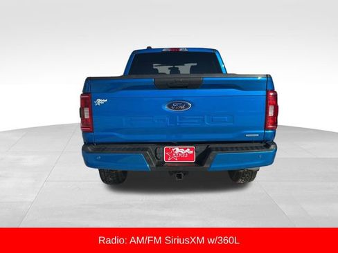 Used 2021 Ford F150 XLT w/ Equipment Group 301A Mid image 6