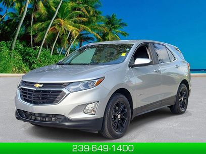 Used 2021 Chevrolet Equinox LT