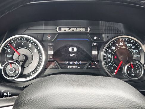 Used 2021 RAM 1500 Big Horn image 16