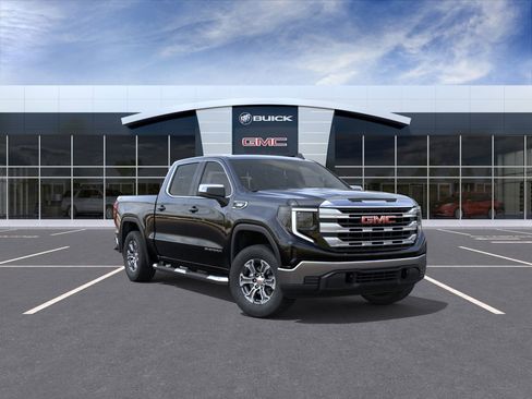 New 2026 GMC Sierra 1500 SLE AWD/4WD image 31