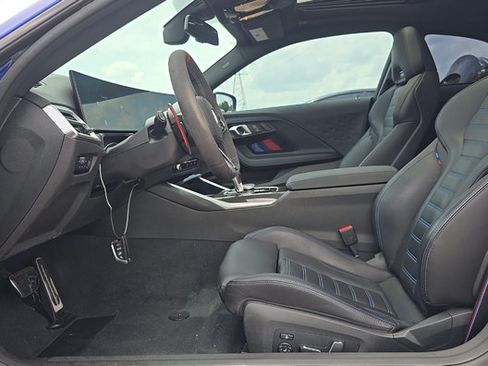 Used 2025 BMW M2 w/ Lighting Package RWD image 3