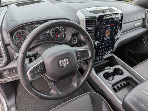 Used 2021 RAM 1500 Laramie w/ Night Edition AWD/4WD image 14