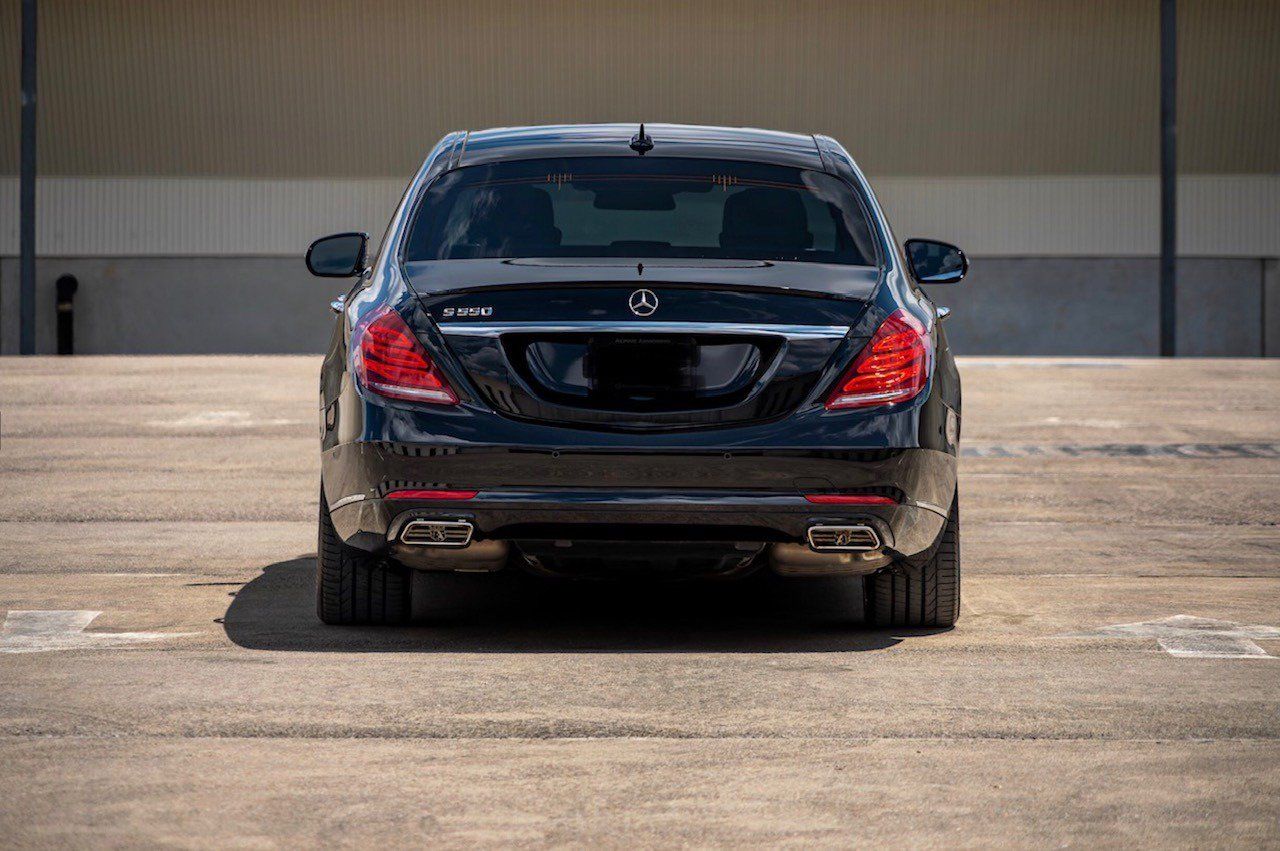 Used 2014 Mercedes-Benz S 550 Sedan image 5