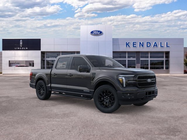 New 2026 Ford F150 Lariat w/ Equipment Group 501A Mid AWD/4WD image 7