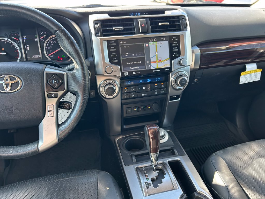 Used 2024 Toyota 4Runner Limited AWD/4WD image 18