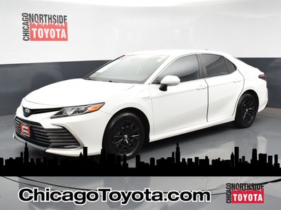 Used 2021 Toyota Camry LE
