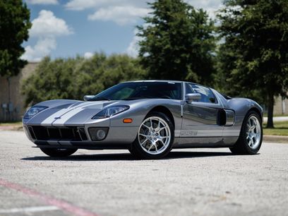 Used 2006 Ford GT