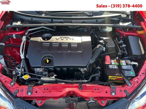 Certified 2016 Toyota Corolla S FWD image 17