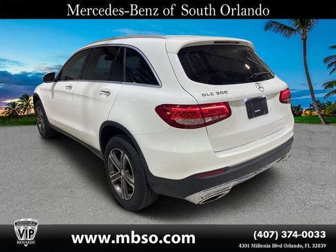 Used 2016 Mercedes-Benz GLC 300 image 17