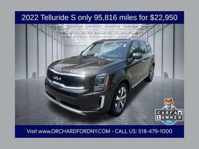 Used 2022 Kia Telluride S