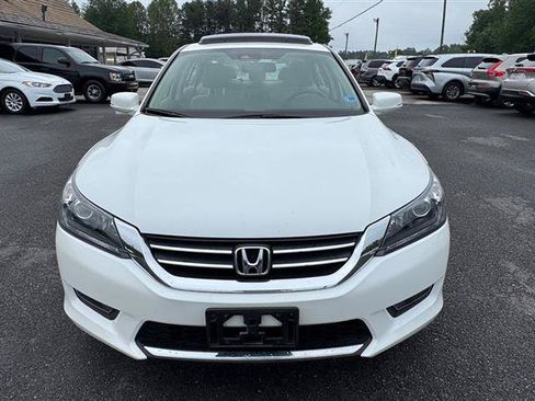 Used 2014 Honda Accord EX-L image 22