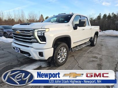 Used 2024 Chevrolet Silverado 3500 High Country