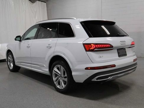 Used 2023 Audi Q7 3.0T Prestige w/ Prestige Package AWD/4WD image 3