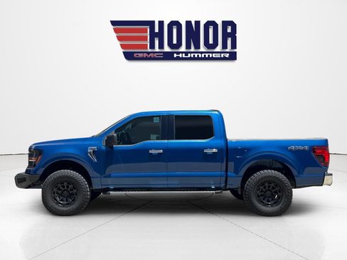 Used 2025 Ford F150 XLT w/ Equipment Group 301A Standard AWD/4WD image 7