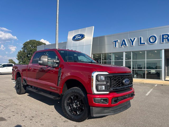 Used 2024 Ford F250 XLT w/ XLT Premium Package AWD/4WD image 1