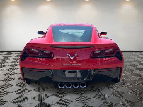 Used 2015 Chevrolet Corvette Stingray Coupe w/ 2LT Preferred Equipment Group image 6