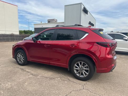 Used 2024 MAZDA CX-5 AWD 2.5 S image 3