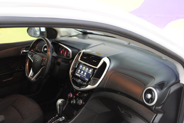 Used 2018 Chevrolet Sonic LT w/ True North Edition FWD image 12