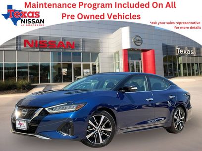 Used 2023 Nissan Maxima SV w/ Floor Mat Group