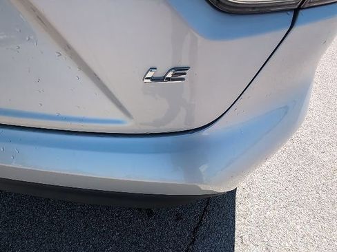 Certified 2025 Toyota Corolla LE FWD image 7