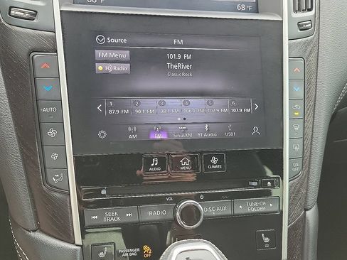 Used 2022 INFINITI Q50 Sensory RWD image 16