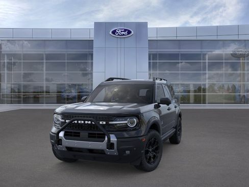 New 2026 Ford Bronco Sport Outer Banks AWD/4WD image 2