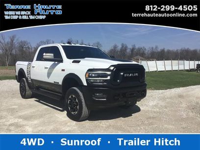 Used 2019 RAM 2500 Power Wagon