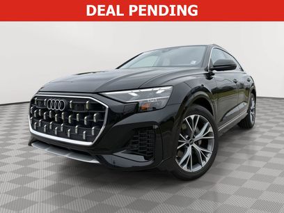 Certified 2025 Audi Q8 Premium Plus w/ Premium Plus Package