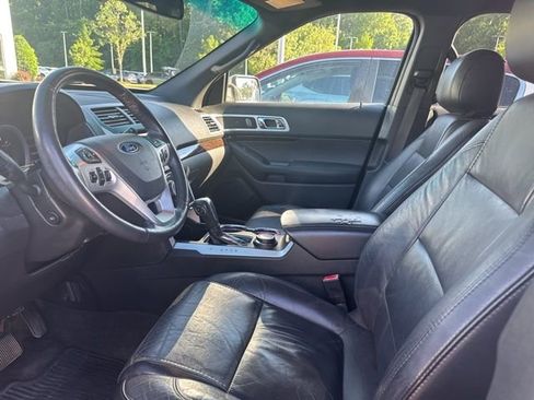 Used 2014 Ford Explorer Limited AWD/4WD image 12