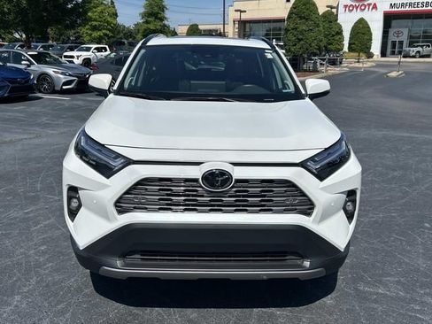 Used 2025 Toyota RAV4 Limited w/ Weather Package FWD image 9