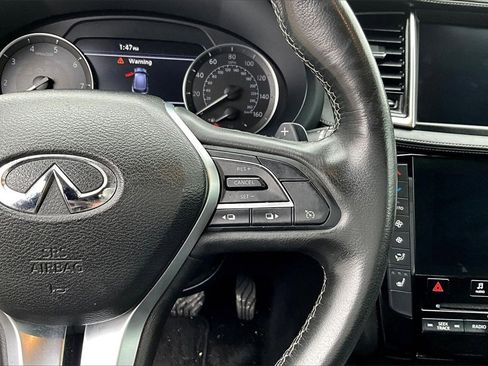 Used 2020 INFINITI QX50 Luxe w/ Navigation Package image 17