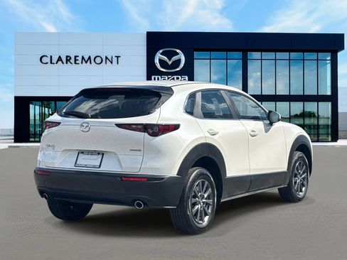 New 2025 MAZDA CX-30 AWD 2.5 S image 5