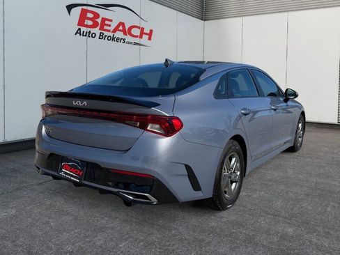 Used 2022 Kia K5 LXS image 12