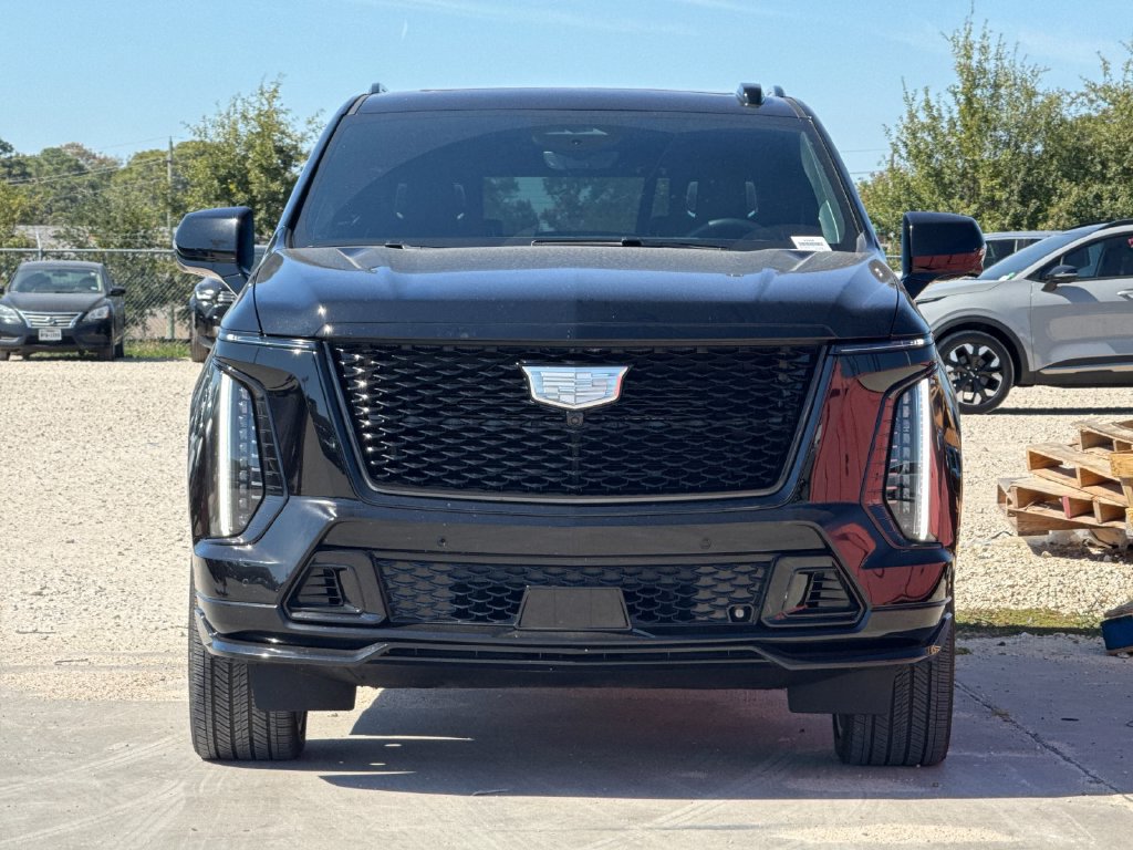 Used 2025 Cadillac Escalade V w/ LPO, Floor Liner Package AWD/4WD image 9
