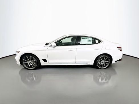 New 2026 Genesis G70 2.5T Prestige image 8