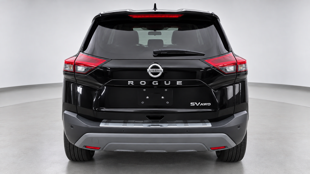 Used 2021 Nissan Rogue SV AWD/4WD image 4