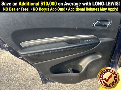 Used 2018 Dodge Durango SXT w/ Quick Order Package 2BB image 20