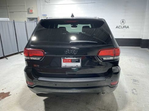 Used 2019 Jeep Grand Cherokee Altitude image 5